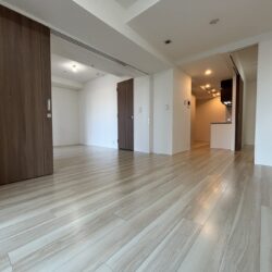 リビング・ダイニング部分10.1帖居間