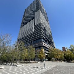 東急不動産旧分譲「ブランズタワー豊洲」外観