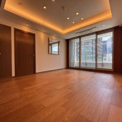 リビング・ダイニング12.3帖のお部屋居間