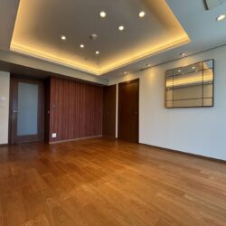 リビング・ダイニング12.3帖のお部屋居間