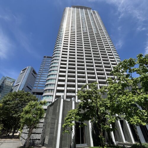 【仲介手数料３０％オフ】東京ツインパークス レフトウイング