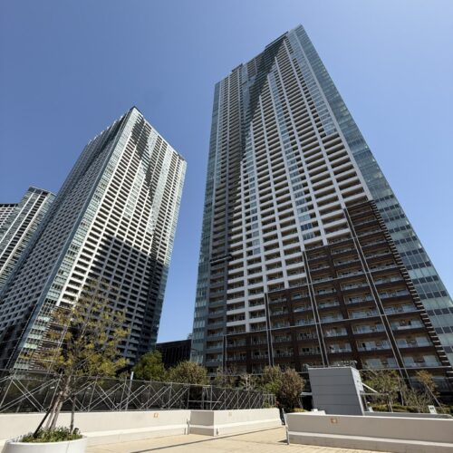 【仲介手数料無料】THE TOKYO TOWERS SEA TOWER