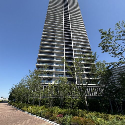 【仲介手数料30％オフ】シティタワー千住大橋 2LDK 30階