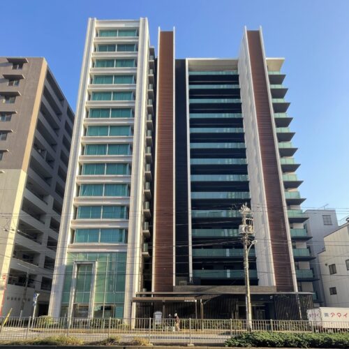 【仲介手数料無料】シティハウス文京千石駅前