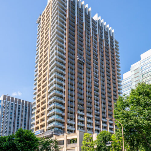 【仲介手数料無料】 東京パークタワー