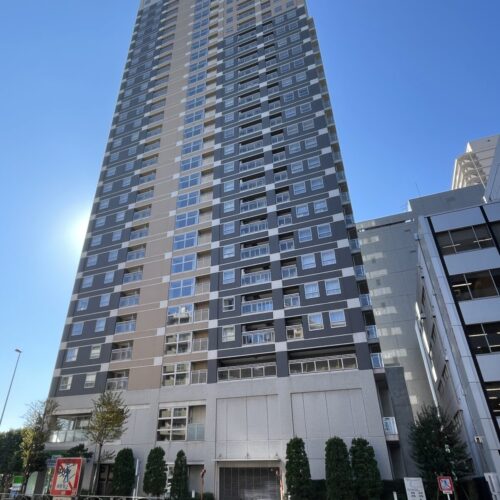 【仲介手数料無料】 パークタワー池袋イーストプレイス 15階