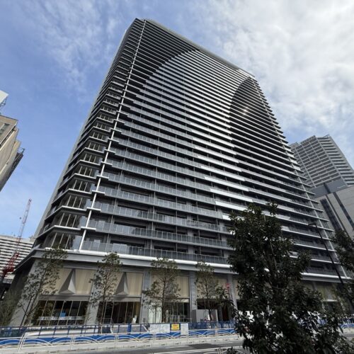 【仲介手数料30％オフ】リビオタワー品川 ８階