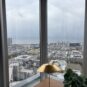 ラウンジからの眺望