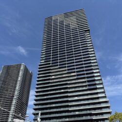 ミッドスクエアタワー外観外観