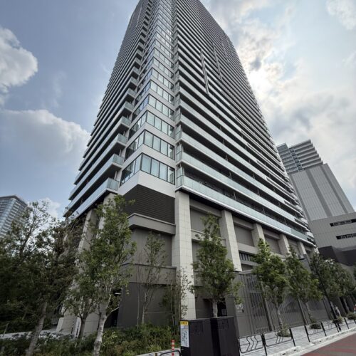【仲介手数料３０％オフ】 プラウドタワー小岩フロント８階