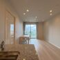 居間 LD（10.6帖）キッチンから