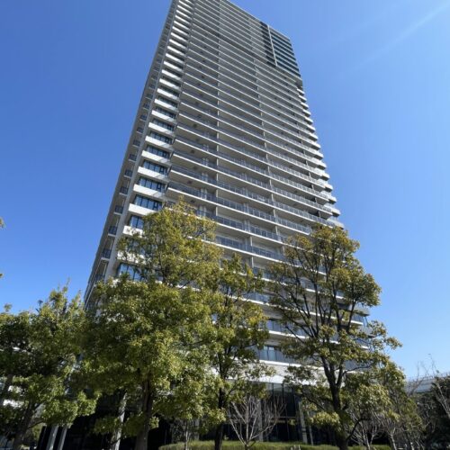 【仲介手数料30％オフ】 シティタワーズ東京ベイ イーストタワー10階