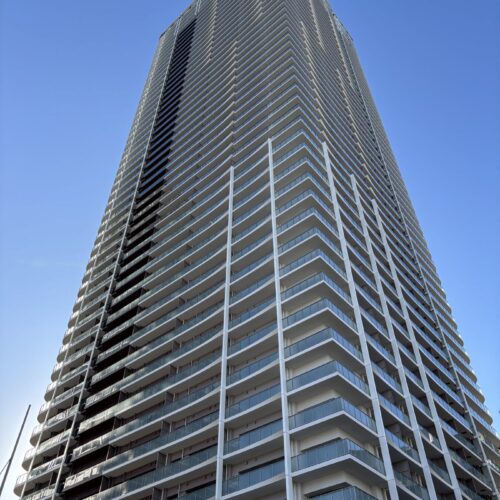 【賃貸】HARUMI FLAG SUN VILLAGE T棟 5階