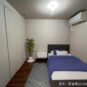 寝室 ※家具・家電等はCG加工によるイメージです
