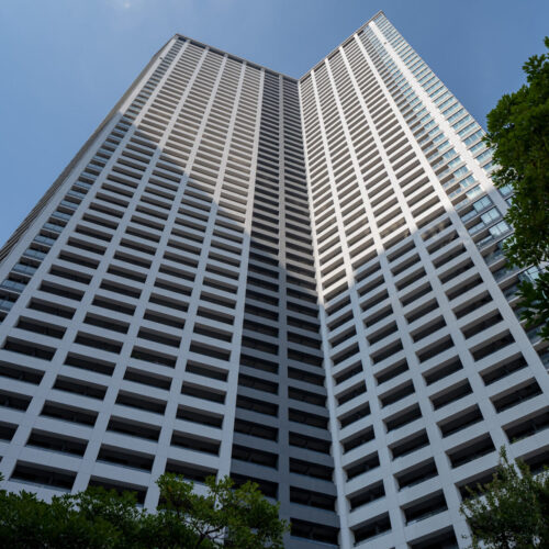 【仲介手数料無料】 勝どきザ・タワー2601号室