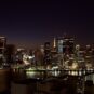 東京タワーを望む贅沢な夜景