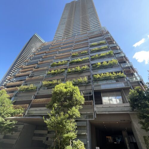 【仲介手数料30％オフ】ブリリアタワー池袋 33階 東向き 3LDK 75.81㎡