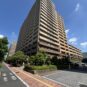 外観 総戸数357戸のビッグコミュニティ