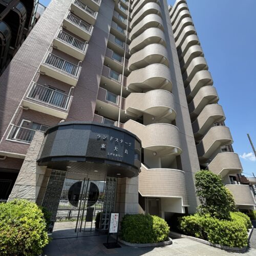 【仲介手数料無料】 ランドステージ東大島エグゼタワー