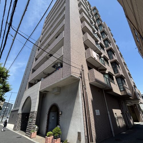 【仲介手数料無料】ダイアパレス南砂町仙台堀川公園