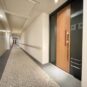 玄関、内廊下