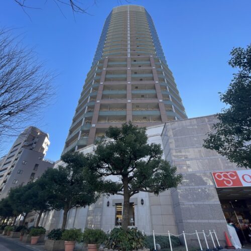 【仲介手数料30%オフ】セントラルレジデンス新宿シティタワー 8階 3LDK ※オーナーチェンジ物件