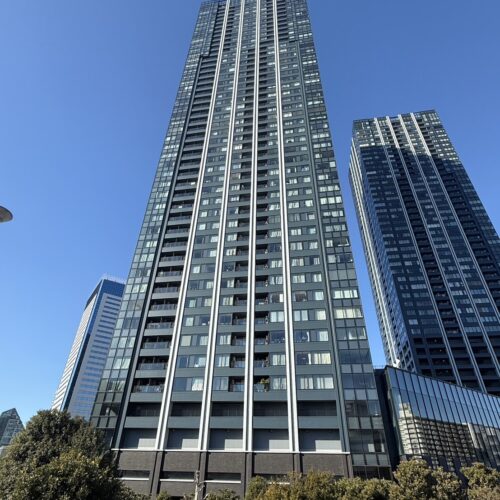 【仲介手数料無料】シティタワーズ豊洲ザツインサウスタワー 4405号室