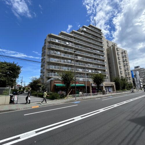 【仲介手数料30％オフ】ライオンズマンション南砂町