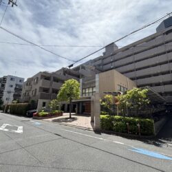 ライオンズステージ門前仲町冬木外観外観