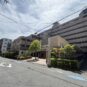 外観 ライオンズステージ門前仲町冬木外観