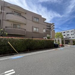 ライオンズステージ門前仲町冬木外観外観