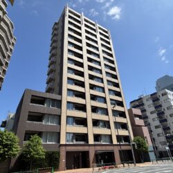 リビオ清澄白河外観外観