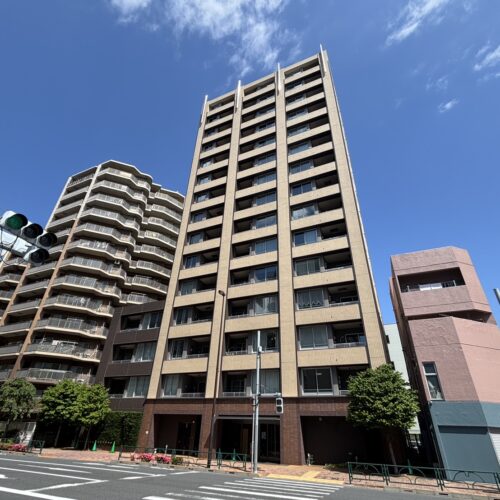 【仲介手数料無料】リビオ清澄白河 602