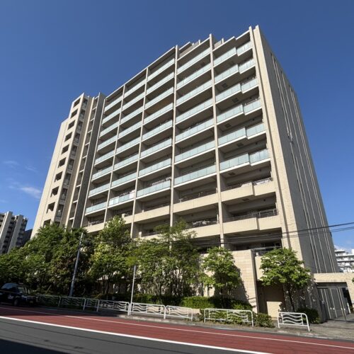 【仲介手数料無料】 プラウド東陽町ガーデンズ