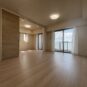 15.7帖LDK部分、ゆとりがあり広々とした室内