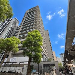 ブランズシティ品川ルネキャナル外観外観