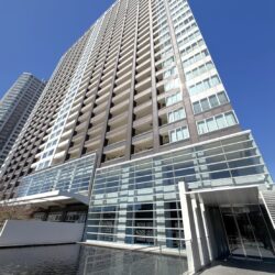 【仲介手数料30％オフ】Brillia Mare 有明 TOWER&GARDEN 2LDK 13階