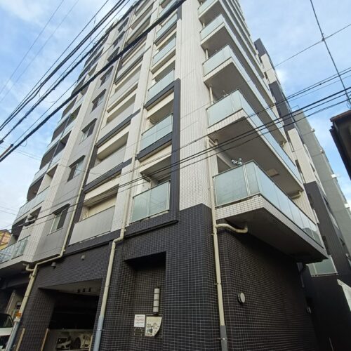 【仲介手数料３０％オフ】ルネサンス西小岩