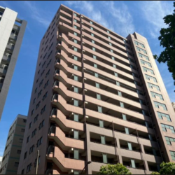 コスモ日本橋浜町外観外観