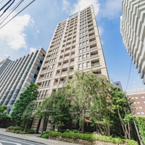 【仲介手数料無料】プレミスト九段 5階 3LDK 南東・南西角住戸