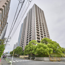 コスモ東京ベイタワー外観外観