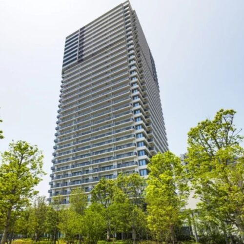 【仲介手数料無料】シティタワーズ東京ベイ ウエストタワー19階北西角