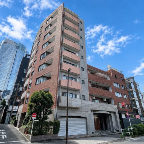 【仲介手数料30％オフ】7月11日土曜日内覧スタート！ ジェイパーク乃木坂 2階 南東向き 1LDK 34.20㎡ 