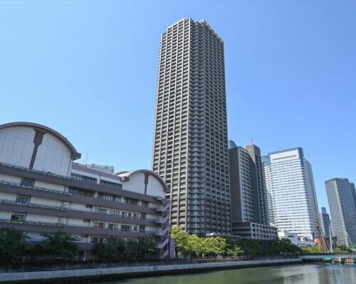 【仲介手数料30％オフ】 晴海アイランドトリトンスクエアビュータワー34階