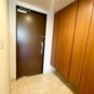 玄関 シューズクローゼットあり